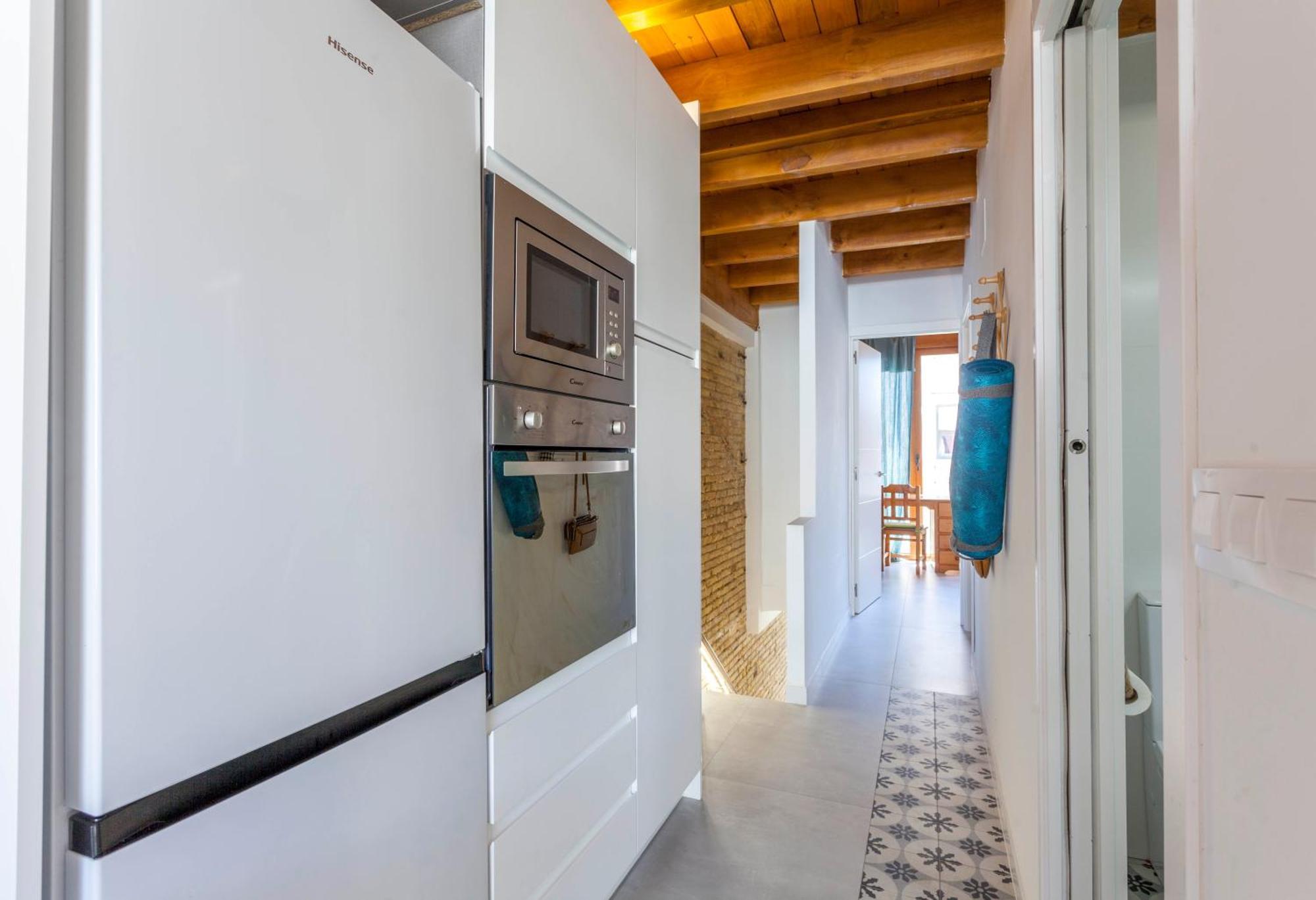 Mediterranean Gem Getaway Valencia Luaran gambar