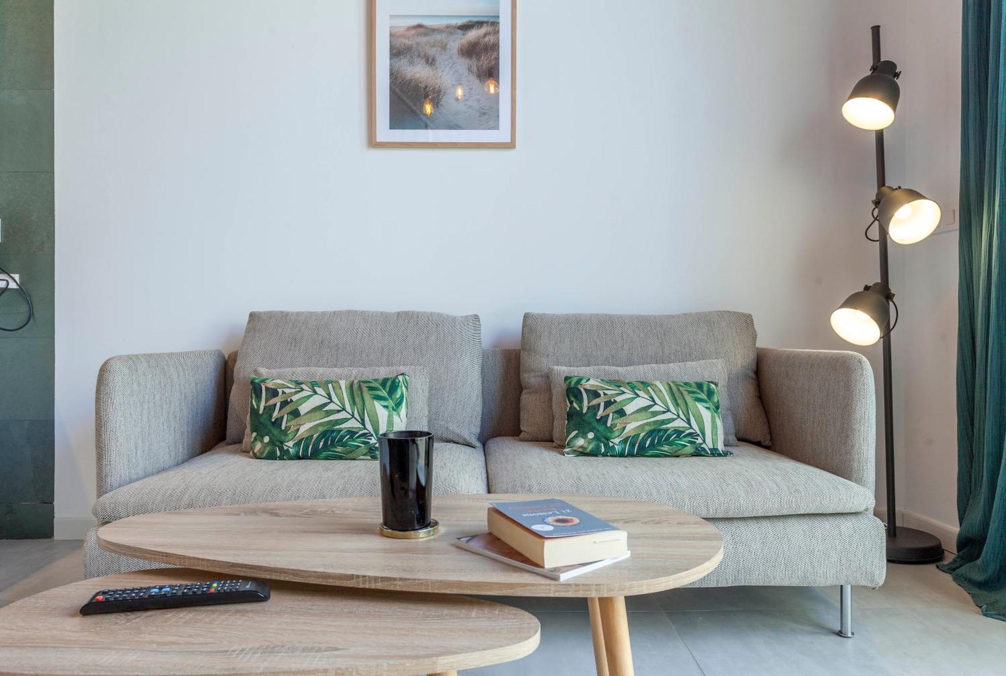 Mediterranean Gem Getaway Valencia Luaran gambar