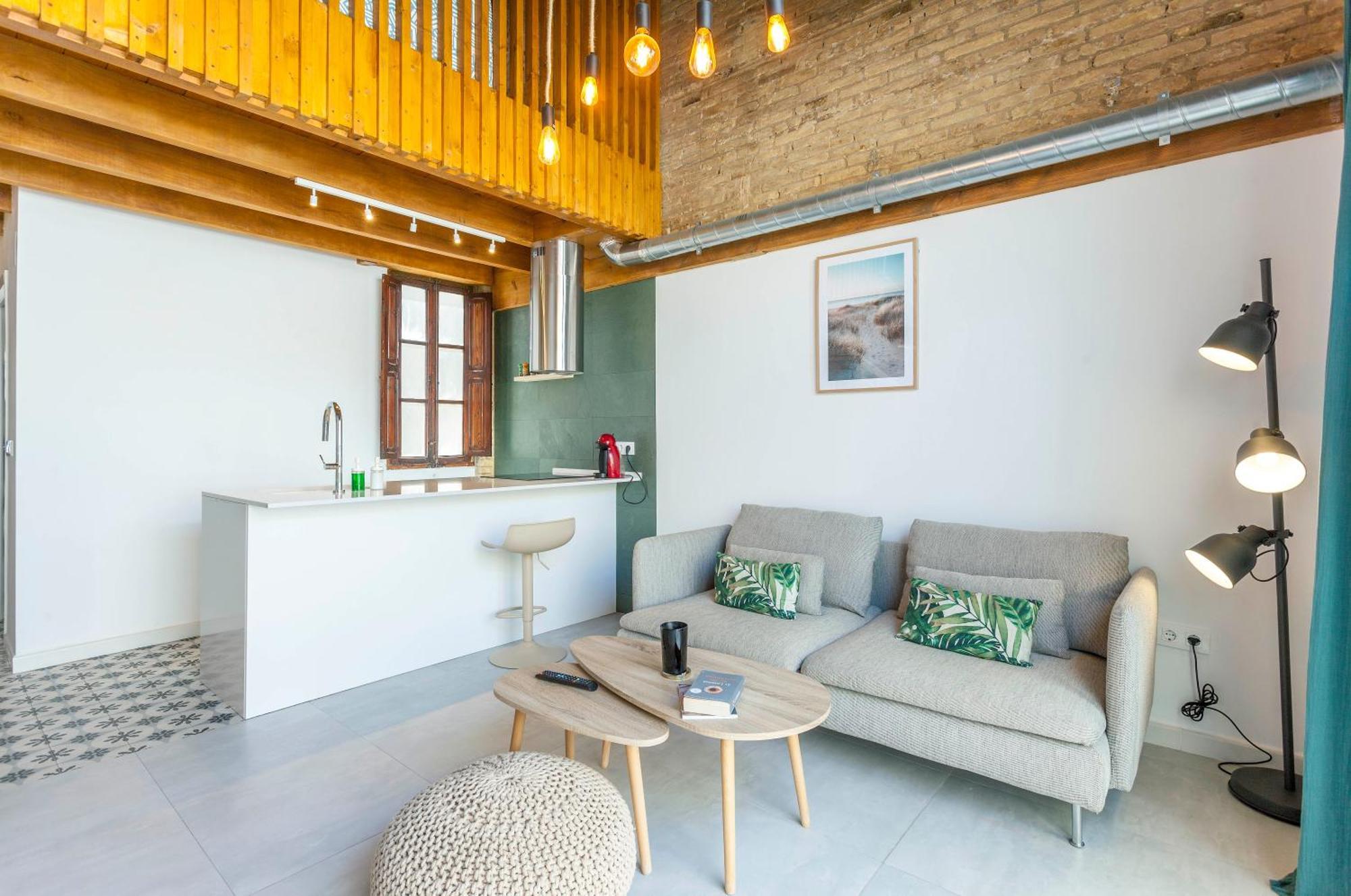 Mediterranean Gem Getaway Valencia Luaran gambar