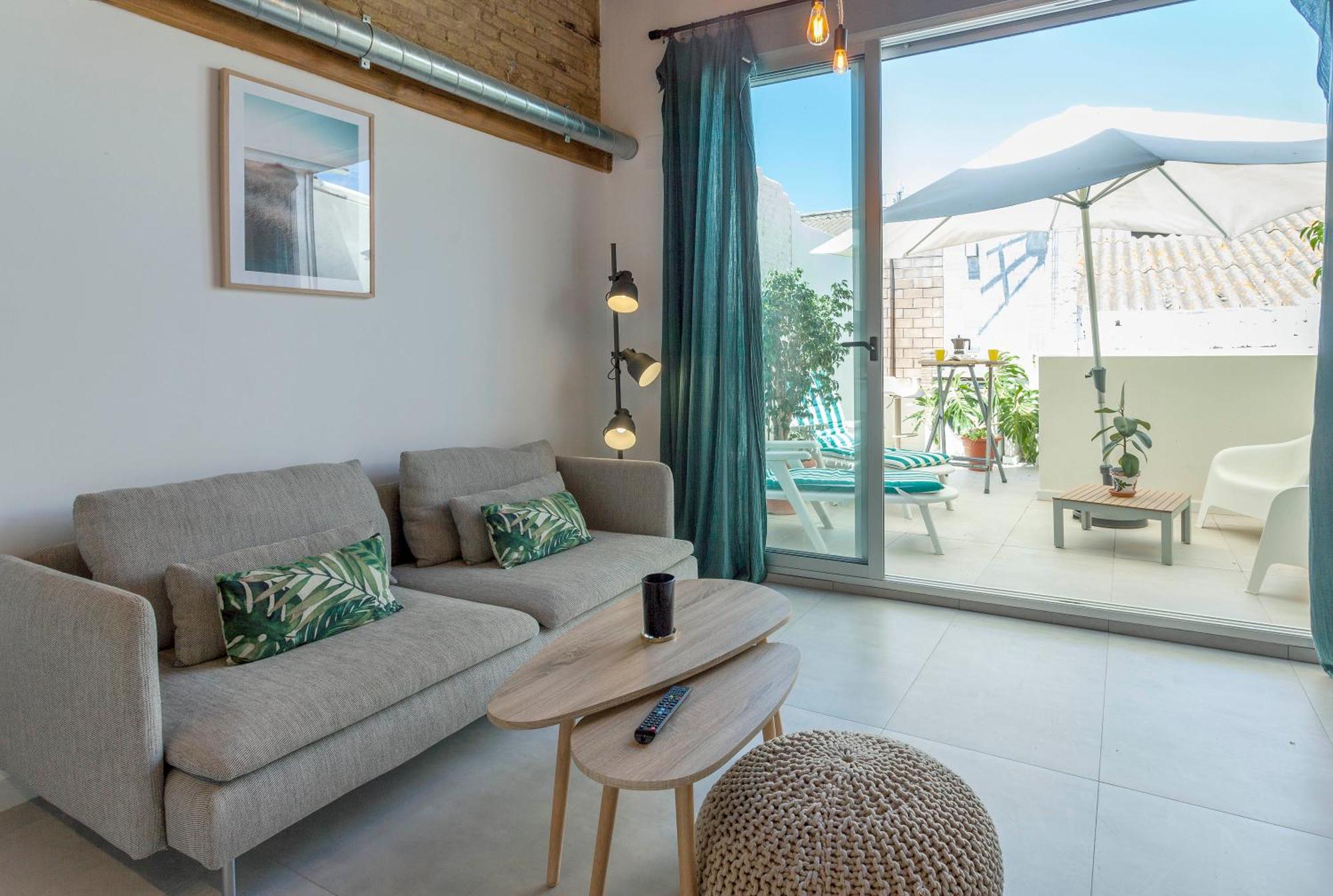 Mediterranean Gem Getaway Valencia Luaran gambar
