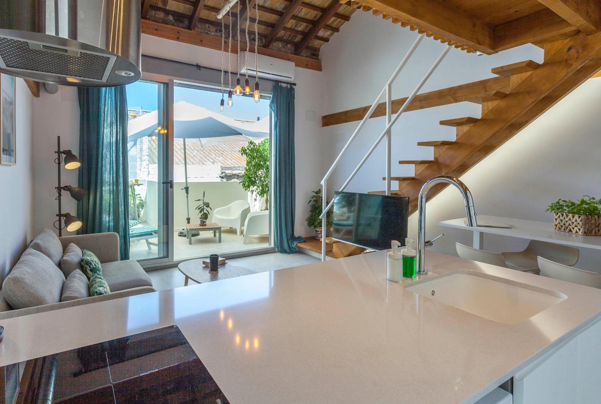 Mediterranean Gem Getaway Valencia Luaran gambar
